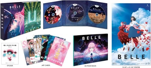 Shout! Factory Movies > Blu-Ray > 4K 4K: Belle 826663223026 SFY1000817849UHD