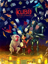 Shout! Factory Movies > Blu-Ray > 4K 4K: Kubo and the Two Strings (Steelbook) 826663234930 SFY1000823980UHD