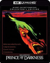 Shout Factory Movies > Blu-Ray > 4K BR: Prince of Darkness - 4K 826663214840 SFY86513039UHD