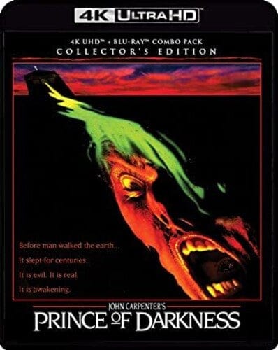 Shout Factory Movies > Blu-Ray > 4K BR: Prince of Darkness - 4K 826663214840 SFY86513039UHD