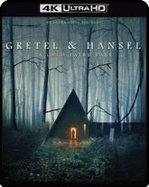 Shout Factory Movies > Blu-Ray > 4k 4K: Gretel & Hansel 826663245745 SFY1000836731UHD