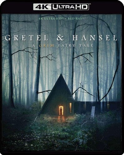 Shout Factory Movies > Blu-Ray > 4k 4K: Gretel & Hansel 826663245745 SFY1000836731UHD