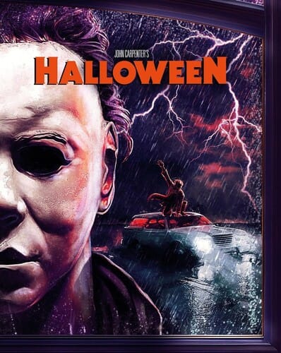 Shout! Factory Movies > Blu-Ray > 4K Halloween (Steelbook) (Steelbook, Limited Edition, Subtitled) 826663257618 SFY1000857049UHD