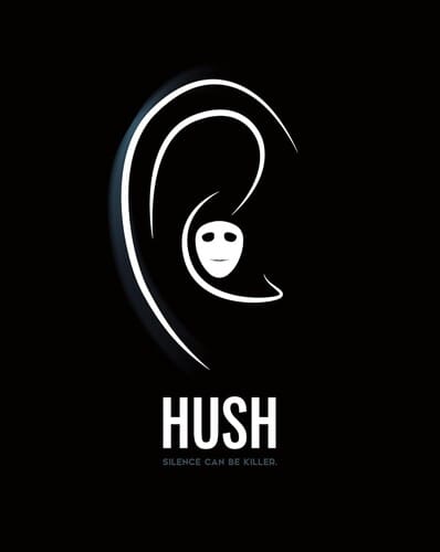 Shout! Factory Movies > Blu-Ray 4K: Hush (Steelbook) 826663258950 SFY1000857021UHD