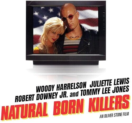 Shout Factory Movies > Blu-Ray > 4k Natural Born Killers (4K) 826663246490 SFY1000837134UHD