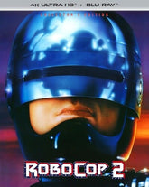Shout Factory Movies > Blu-Ray > 4k RoboCop 2 (Collector's Edition) [4K] 826663246209 SFY1000836922UHD
