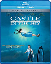 Shout Factory Movies > Blu-Ray > Anime BR: Castle In The Sky 826663181425 SFY18142BR