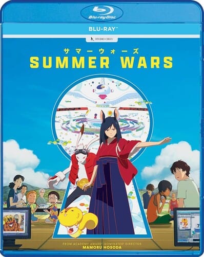 Shout! Factory Movies > Blu-Ray > Anime BR: Summer Wars 826663252637 SFY1000844317BR