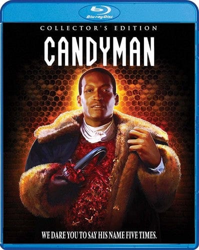 Shout! Factory Movies > Blu-Ray BR: Candyman (Collector's Edition) 826663191868 SFY19186BR