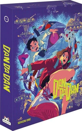 Shout Factory Movies > Blu-Ray BR: Dan Da Dan: Season One 826663253771 SFY1000854332BR