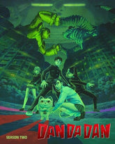 Shout! Factory Movies > Blu-Ray BR: DAN DA DAN: Season Two (Collector's Edition) 826663265545 SFY1000862327BR