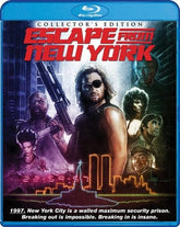 Shout! Factory Movies > Blu-Ray BR:  Escape from New York (Collector's Edition) 826663157413 SFY15741BR