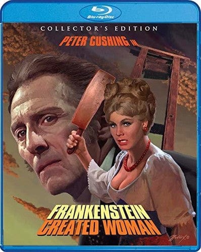 Shout Factory Movies > Blu-Ray BR: Frankenstein Created Woman 826663199000 SFY19900BR