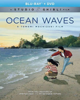 Shout! Factory Movies > Blu-Ray BR: Ocean Waves 826663229172 SFY1000819830BR