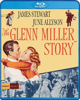 Shout! Factory Movies > Blu-Ray BR: The Glenn Miller Story 826663191738 SFY19173BR