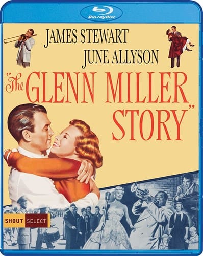 Shout! Factory Movies > Blu-Ray BR: The Glenn Miller Story 826663191738 SFY19173BR