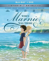 Shout! Factory Movies > Blu-Ray BR: When Marnie Was There 826663229158 SFY1000819769BR