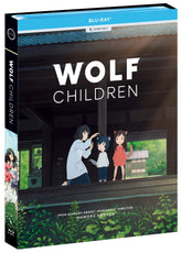 Shout! Factory Movies > Blu-Ray BR: Wolf Children 826663252699 SFY1000855755BR
