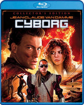 Shout Factory Movies > Blu-Ray Cyborg (Collector's Edition) (Blu-Ray) 826663183221 SFY18322BR