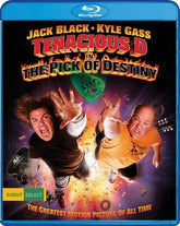 Shout Factory Movies > Blu-Ray Tenacious D in the Pick of Destiny 826663244564 SFY1000835286BR