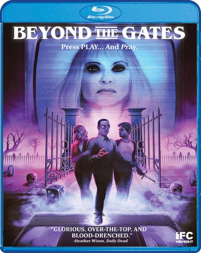 Shout Factory Movies BR: Beyond the Gates - Widescreen 826663175868 SFY17586BR