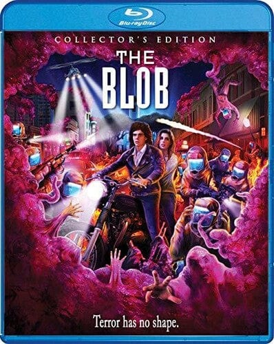 Shout Factory Movies BR: Blob Collector's Edition - Widescreen 826663202793 SFY20279BR