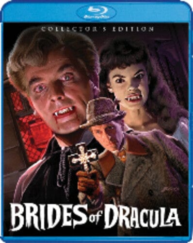 Shout Factory Movies BR: Brides of Dracula 826663213560 SFY86213802BR