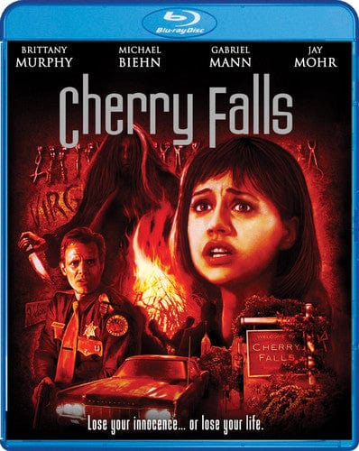 Shout Factory Movies BR: Cherry Falls 826663165524 SFY16552BR