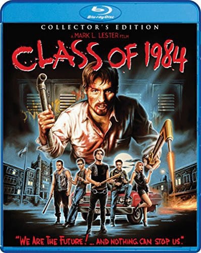 Shout Factory Movies BR: Class of 1984 826663157116 SFY15711BR