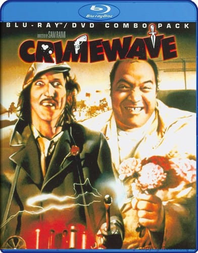 Shout Factory Movies BR: Crimewave 826663139884 SFY13988BR
