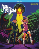Shout! Factory Movies BR: Dan Da Dan: Season One 826663250794 SFY1000854333BR