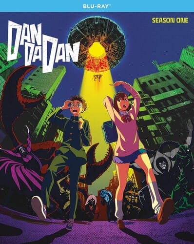 Shout! Factory Movies BR: Dan Da Dan: Season One 826663250794 SFY1000854333BR