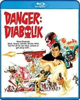 Shout Factory Movies BR: Danger Diabolik 826663208429 SFY20842BR