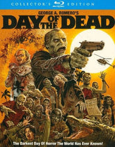Shout Factory Movies BR: Day of the Dead - Collector's Edition 826663142853 SFY14285BR
