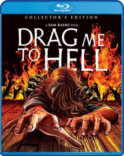Shout Factory Movies BR: Drag Me to Hell 826663183412 SFY18341BR