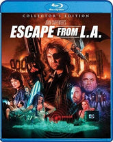 Shout Factory Movies BR: Escape from L.A. 826663207811 SFY20781BR