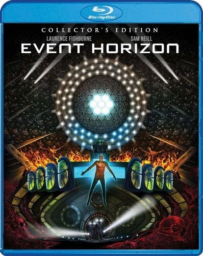 Shout Factory Movies BR: Event Horizon - Widescreen 826663209884 SFY20988BR