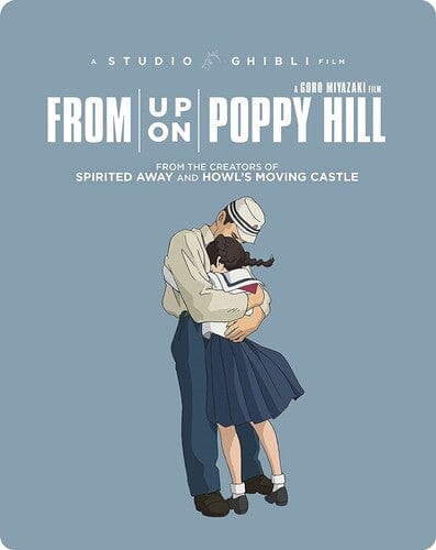 Shout Factory Movies BR: From Up On Poppy Hill 826663219517 SFY1000805227BR
