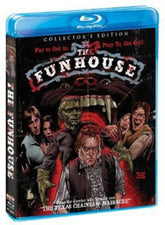 Shout Factory Movies > Blu-Ray BR: Funhouse - Collector's Edition 826663135909 SFY13590BR