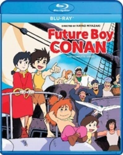 Shout Factory Movies BR: Future Boy Conan, The Complete Series 826663220858 SFY1000807021BR