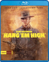 Shout Factory Movies BR: Hang 'Em High, 50th Anniversary - Widescreen 826663192551 SFY19255BR