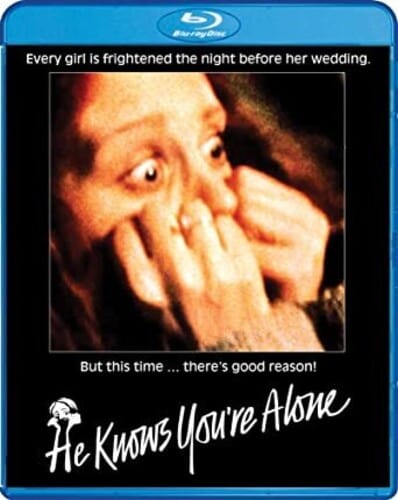 Shout Factory Movies BR: He Knows You're Alone 826663217551 SFY86513130BR