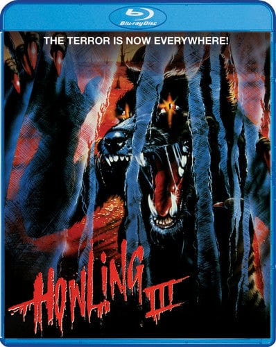 Shout Factory Movies BR: Howling III - Widescreen 826663192834 SFY19283BR