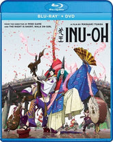 Shout Factory Movies BR: Inu-Oh 826663233506 SFY1000822986BR