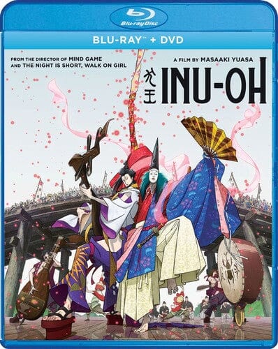 Shout Factory Movies BR: Inu-Oh 826663233506 SFY1000822986BR