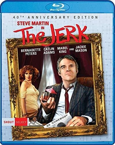 Shout Factory Movies BR: Jerk, 40th Anniversary - Widescreen 826663191684 SFY19168BR