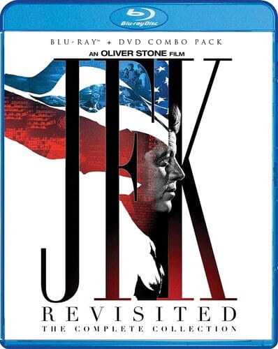 Shout Factory Movies BR: JFK Revisited: The Complete Collection 826663226942 826663226942