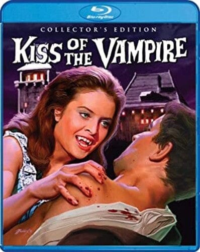 Shout Factory Movies BR: Kiss of the Vampire 826663208726 SFY20872BR