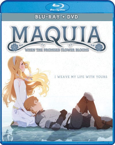 Shout Factory Movies BR: Maquia: When The Promised Flower Blooms 826663195736 SFY19573BR
