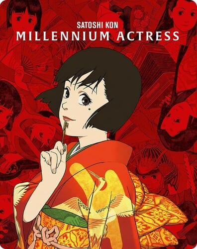 Shout Factory Movies BR: Millennium Actress 826663222876 SFY1000812478BR